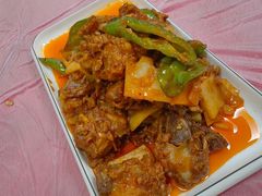 酱烧排骨-乐乐餐厅(湘子庙街店)