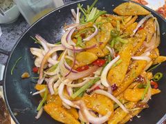 -陈小勺·东北大院(薛家岛店)