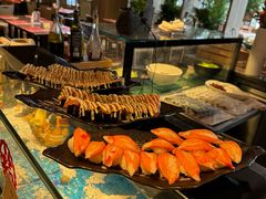 -金海湾自助餐厅(金陵饭店)