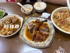 烧鸭-聂记粤菜馆(鼓西路店)