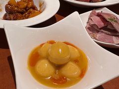 -杭州JW万豪酒店-万豪中餐厅