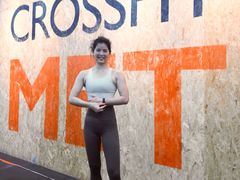 -CrossFit MET综合体能训练馆(朝阳路店)