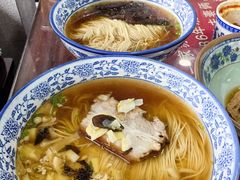 炒肉焖肉面-美味斋(西北街店)