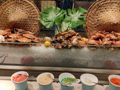 -富力希尔顿酒店·地阔自助餐厅