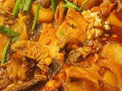 铁锅炖鱼-江湖水乡铁锅炖魚(周庄嘉园店)