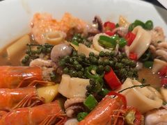 -鸽子侯·家宴·平价海鲜(绿地店)