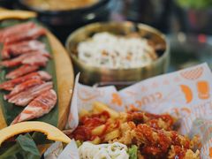 -玄希浪漫厨房·韩料烤肉(湖滨银泰in77店)