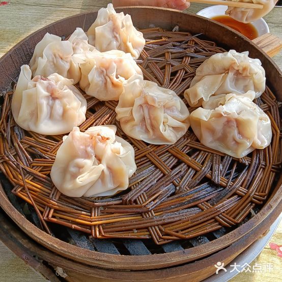 白老芳烧麦馆