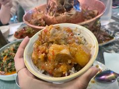 -浩海火烧云傣家菜(京广店)