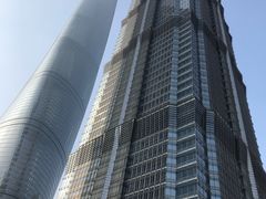 -陆家嘴空中步行连廊