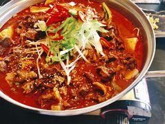 辛牛骨火锅-KCOOKING概念韩餐(世茂52+店)