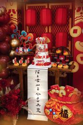 -一诺宝宝宴派对策划