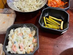 沙拉-青春韩国料理(光环店)