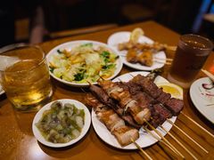 -福烤锦花(长乐路店)