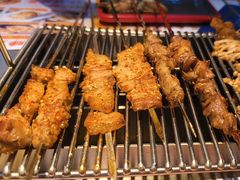 -大成海鲜烧烤·小龙虾(五角场店)