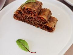黑松露菌煎素鹅-金海华·悦食东方(苏州中心商场店)