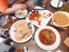 -将相和·海鲜蒸饺大连菜