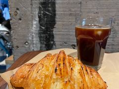 焦糖牛角-来回·咖啡(天河南店)