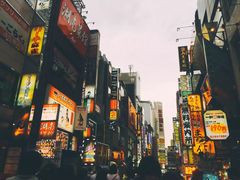 -カラオケ館(歌舞伎町一番街店)