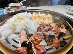 -碗中海·蒸汽海鲜·桑拿鸡(岭南天地店)
