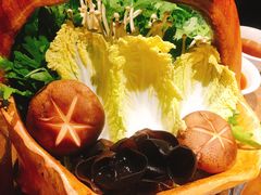 营养蔬菜拼盘-七欣天香辣蟹火锅(上海银亿滨江店)