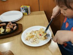 -萨莉亚意式餐厅(莲花国际广场店)