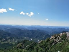 -白草畔自然风景区