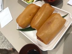 芙蓉蛋白春卷-蔡澜点心(三里屯T+MALL店)