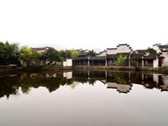 -绩溪龙川景区