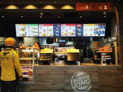 -汉堡王(北京三里屯购物中心)