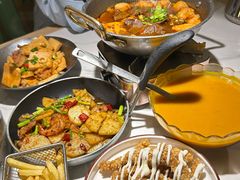 -山里俏·地标皖南菜·屯溪臭鳜鱼(北城万达店)