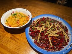 -兔槽江湖菜·重庆璧山兔(水围店)