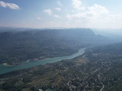-蝶舞清江·恩施云顶景区(黄鹤峰林)