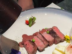 低温美国金标三角和牛-莫里·意大利餐厅(K-lab店)