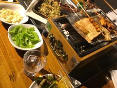 -刘全福吊炉烧烤王(东江路店)
