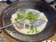 -好灶头妈妈菜·柴火灶台鱼·千岛湖土菜地标美食