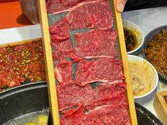 -巴邑火锅·鲜切牛肉(萧山银隆店)