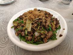 金沙鱼肠-粤·向群饭店(龙津东路总店)