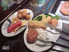 -阪尚皇·原切牛排·烤肉火锅自助(北京路店)