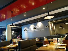 大堂-吕氏疙瘩汤·新鲁菜(新贵和店)