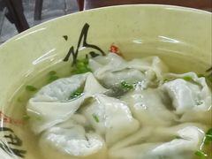 菜肉大馄饨-吾介小籠館