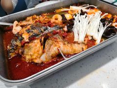 -鱼酷活鱼烤鱼(南京水游城店)