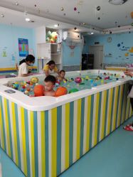 -乐悠游儿童游泳馆(宝安妇幼店)