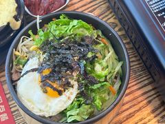 -吴草鸡爪오초닭발韩食堂(融恒盈嘉中心店)