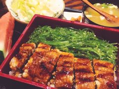 鳗鱼饭套餐-石屋料理(南京西路店)