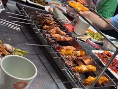 -白玉·朝鲜族烤串(南山店)
