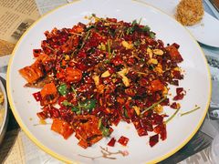 牙签牛肉-豆蔻电影主题餐厅(四牌楼店)