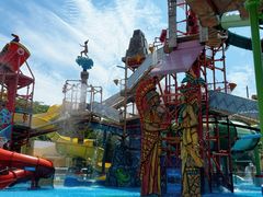 -上海玛雅海滩水公园