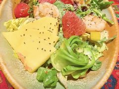 -格鲁·秀色Georgia’s Feast