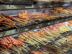 -回头烧烤(悦荟购物中心店)